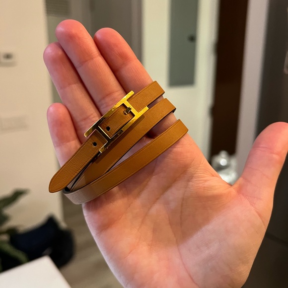 Hermés Hapi 3 Bracelet - Picture 3 of 9